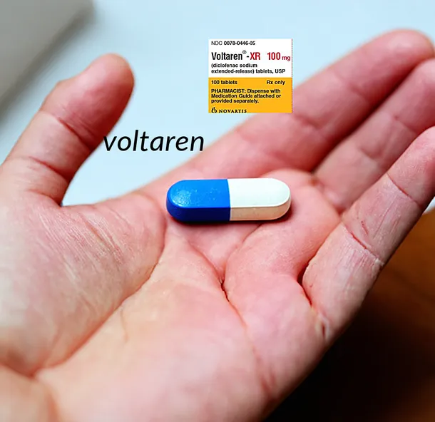 Voltaren emulgel serve la ricetta